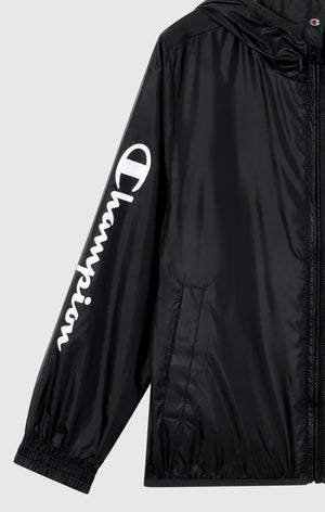 Veste Légère à Capuche Garçon