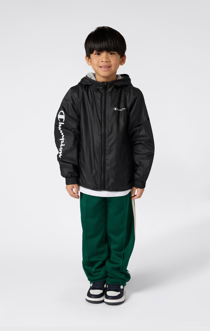 Veste Légère à Capuche Garçon