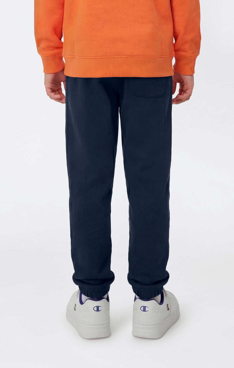 Leichte Kinderhose mit Elastischem Saum Icons