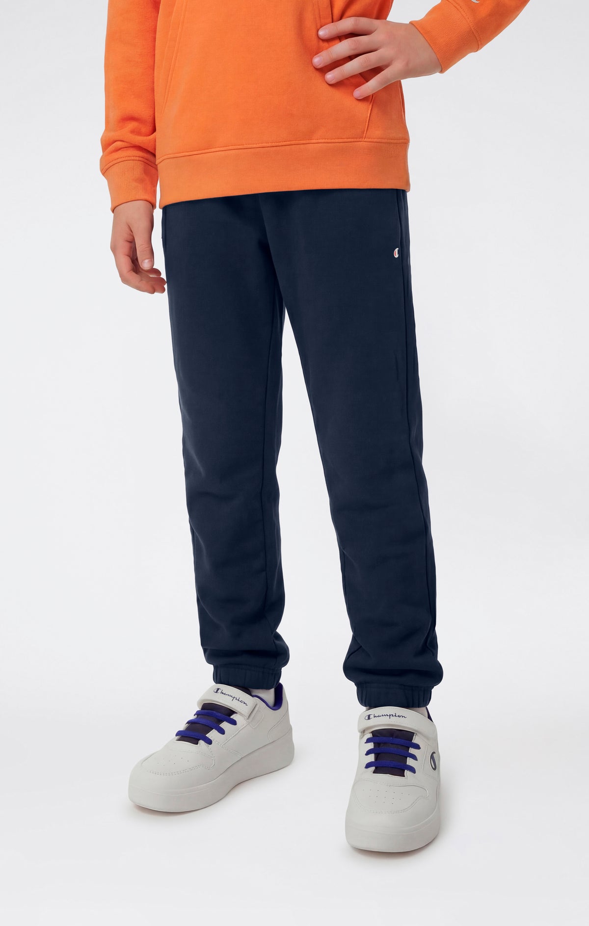 Boys’ Lightweight Elastic Cuff Pants Icons