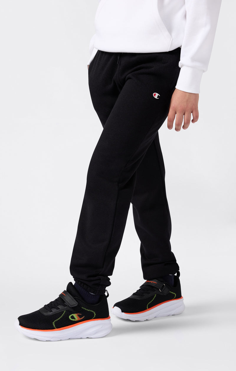 Boys’ Lightweight Elastic Cuff Pants Icons
