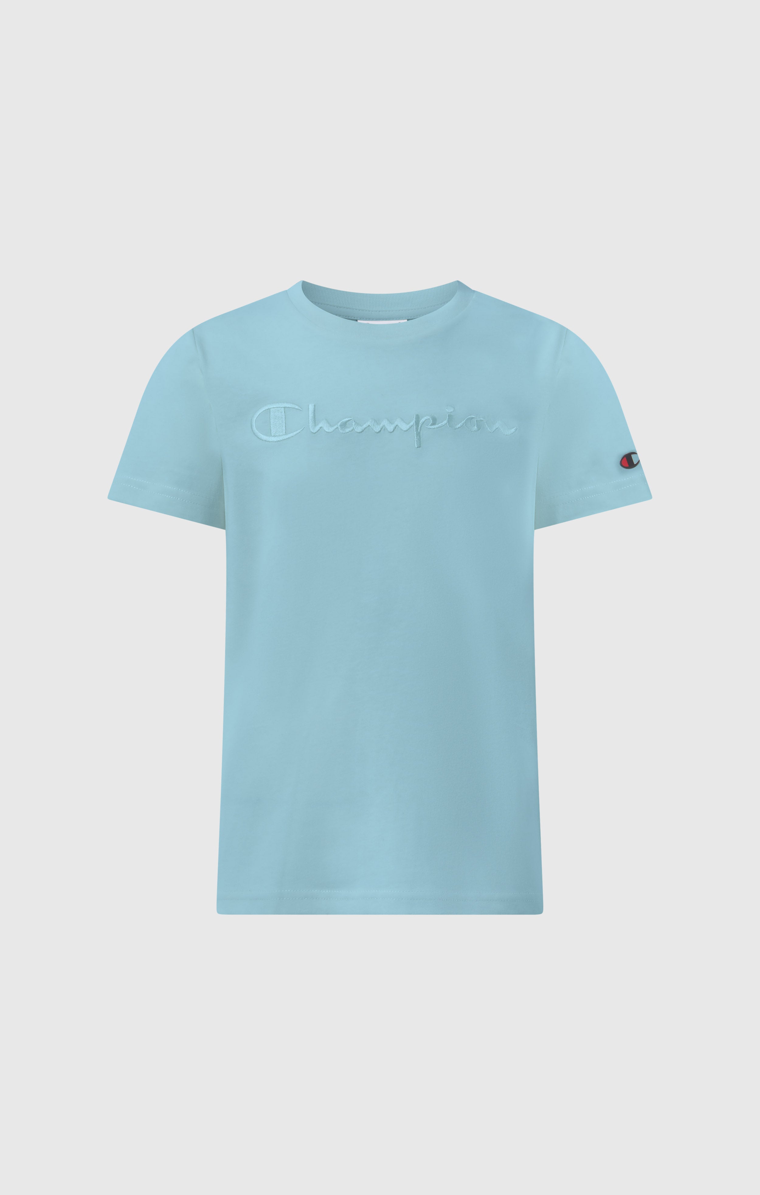 Boys’ Big Logo T-Shirt Icons