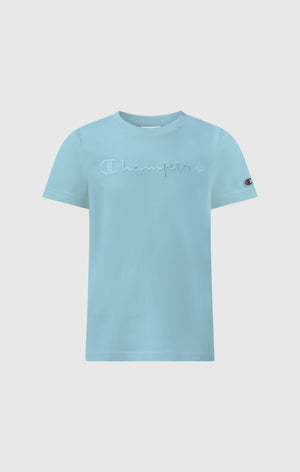 Boys’ Big Logo T-Shirt Icons