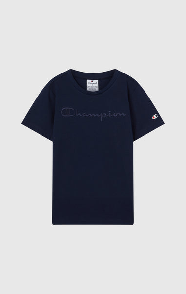 T-shirt Garçons Avec Grand Logo Icons