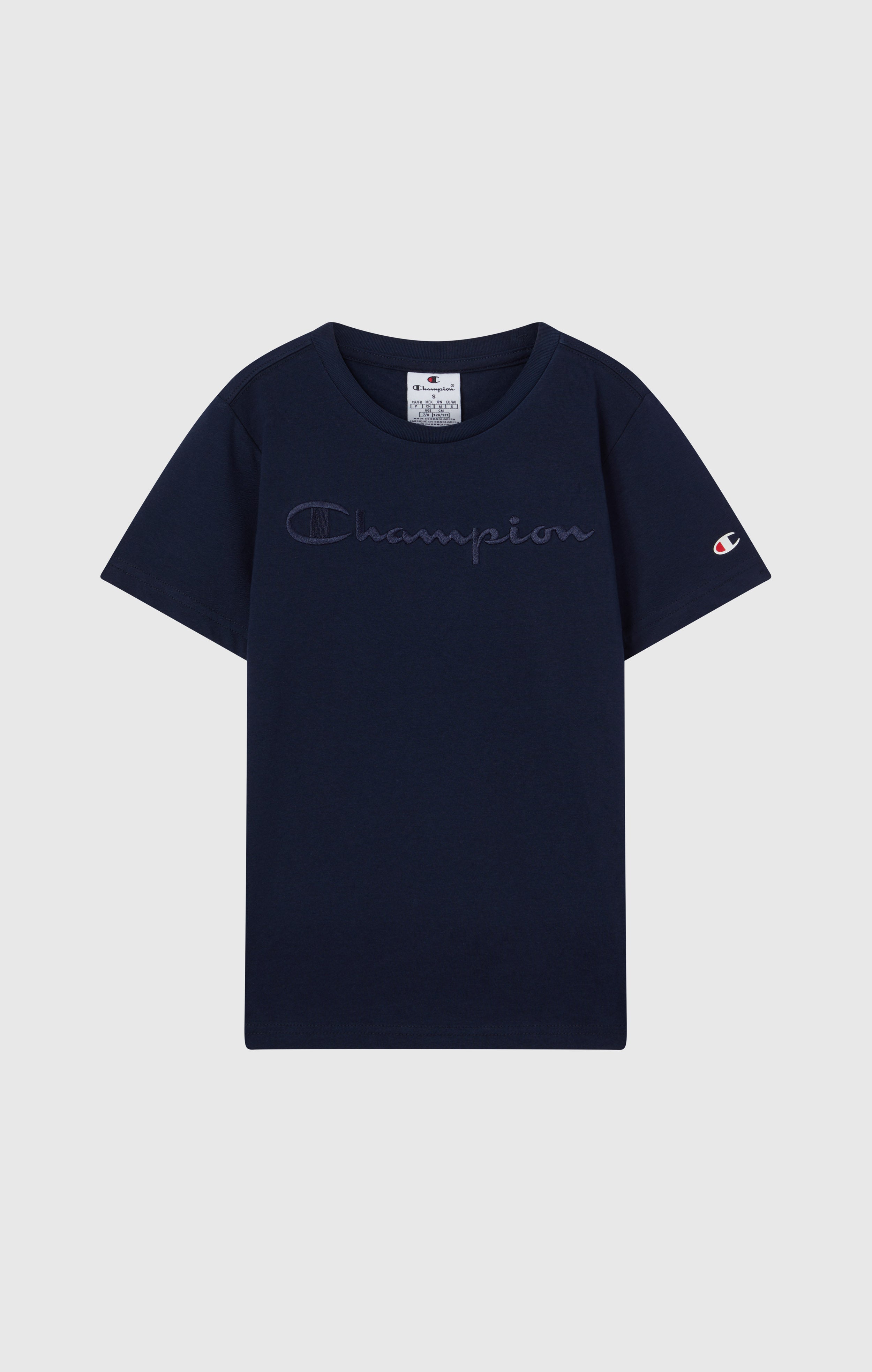 T-shirt Garçons Avec Grand Logo Icons