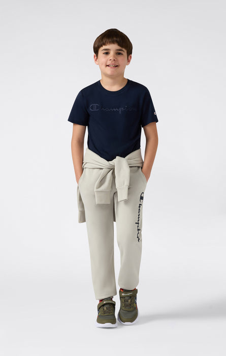 Boys’ Big Logo T-Shirt Icons