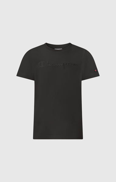 Boys’ Big Logo T-Shirt Icons