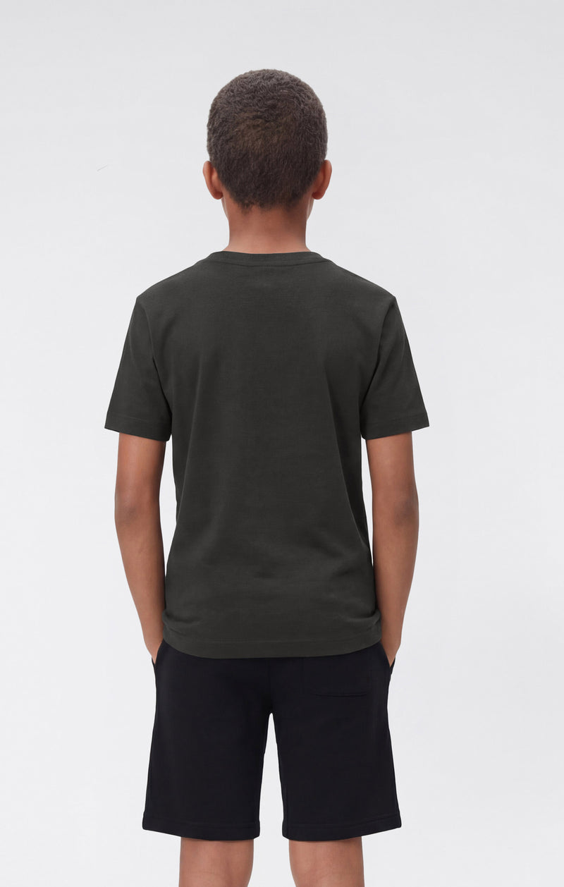 Boys’ Big Logo T-Shirt Icons