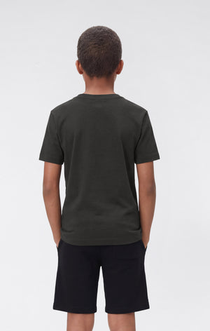 Boys’ Big Logo T-Shirt Icons