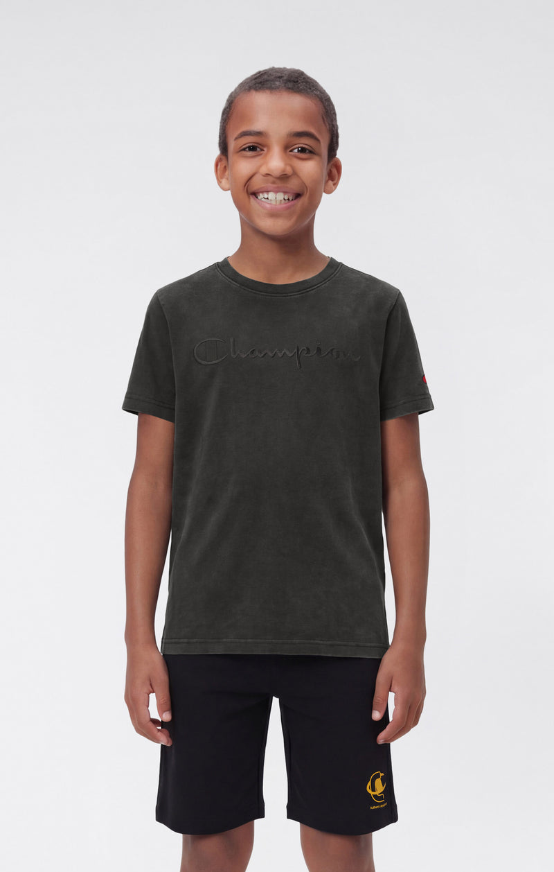 Boys’ Big Logo T-Shirt Icons