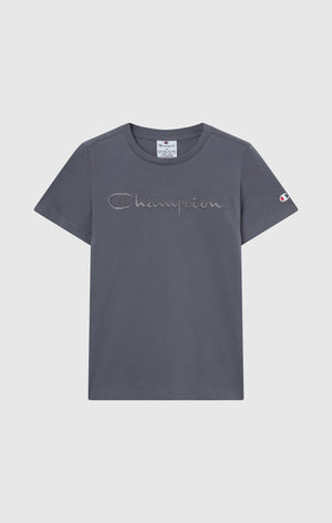 T-shirt Garçons Avec Grand Logo Icons