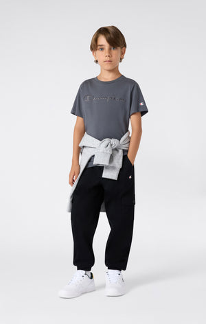 T-shirt Garçons Avec Grand Logo Icons