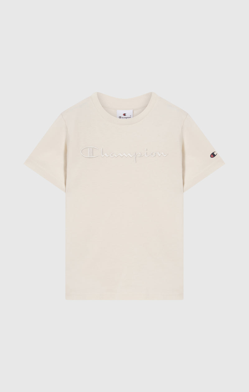 Boys’ Big Logo T-Shirt Icons
