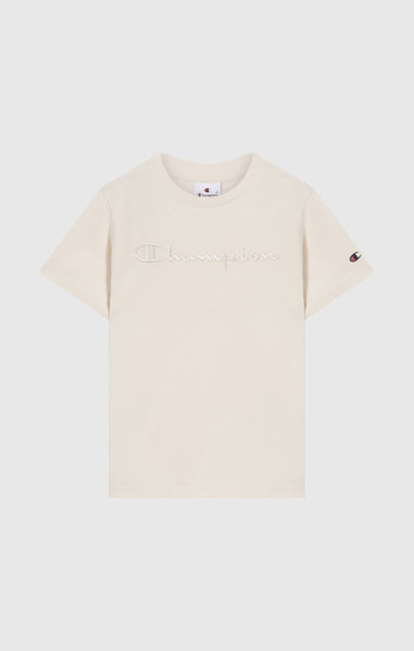 Boys’ Big Logo T-Shirt Icons