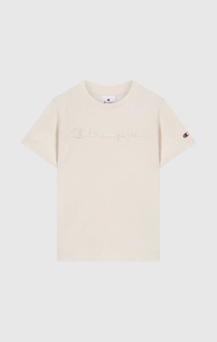 T-shirt Bambino Con Logo Grande Icons