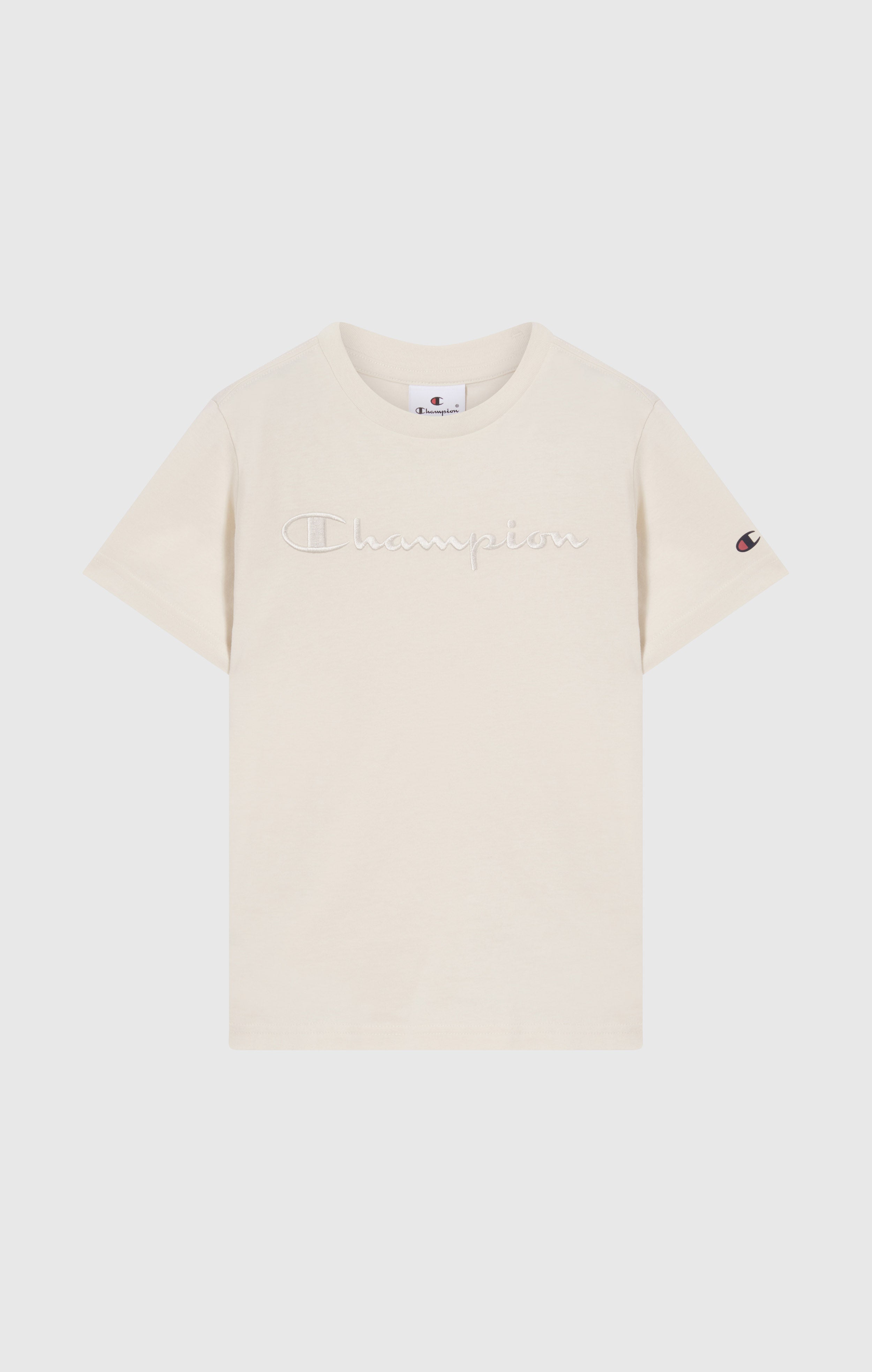 T-shirt Garçons Avec Grand Logo Icons