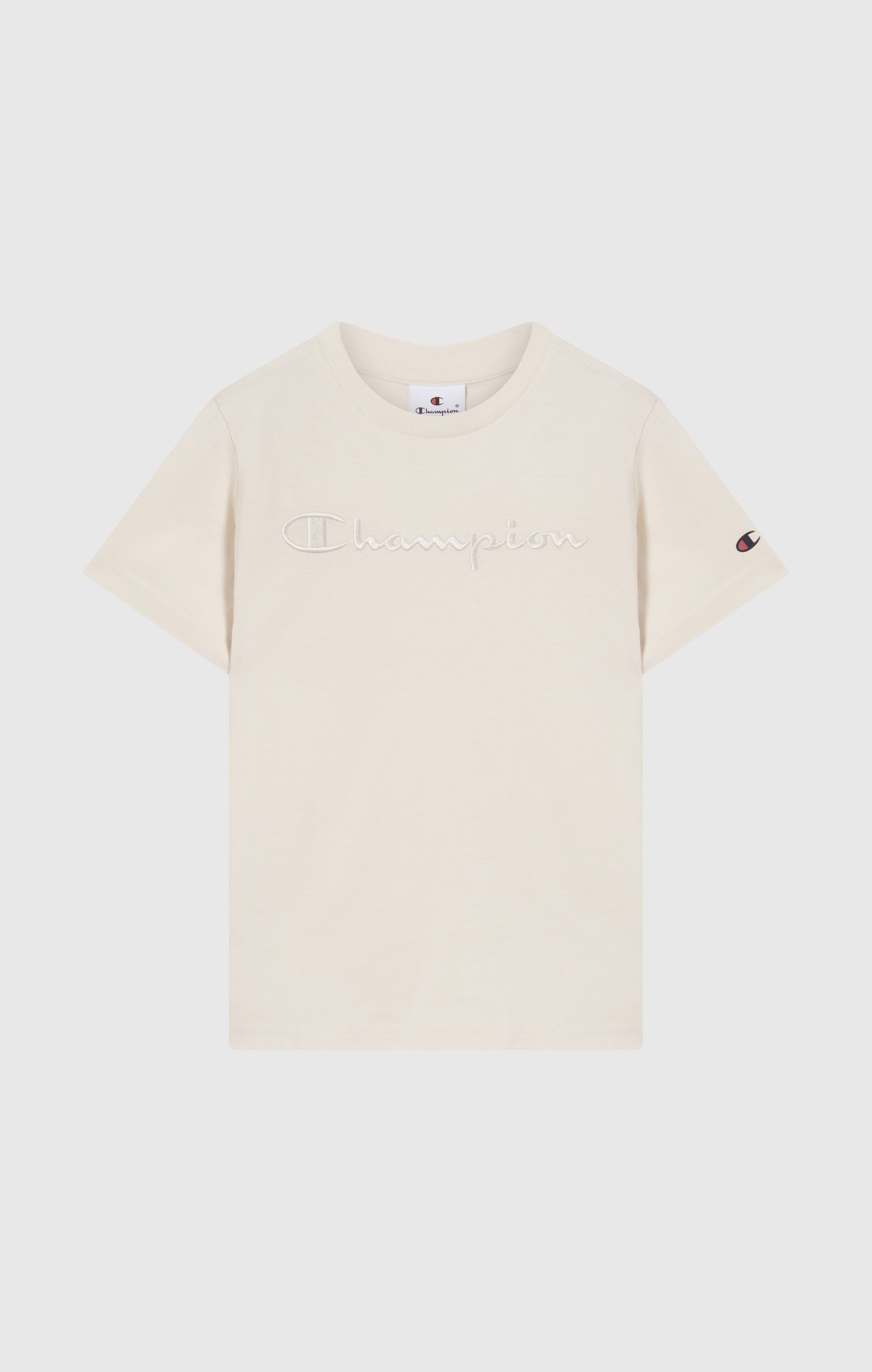 Boys’ Big Logo T-Shirt Icons