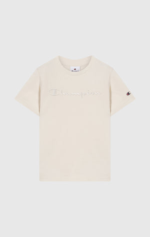 Boys’ Big Logo T-Shirt Icons