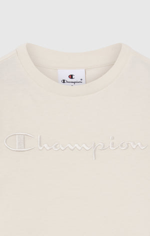 Boys’ Big Logo T-Shirt Icons