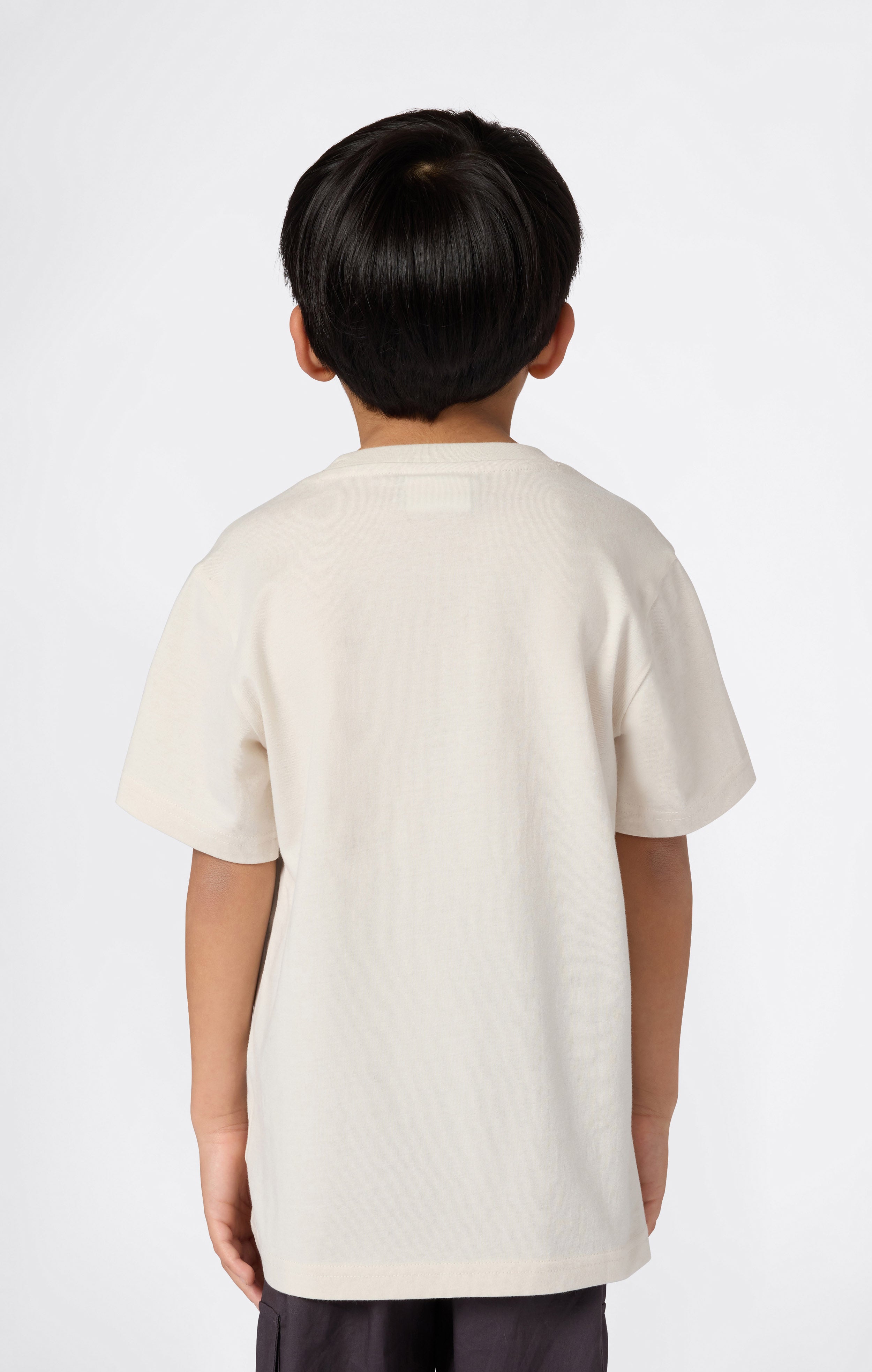 T-shirt Garçons Avec Grand Logo Icons