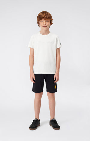 Boys’ Big Logo T-Shirt Icons