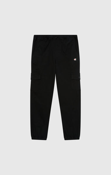 Boys’ Stretch Twill Elastic Cuff Cargo Pants Icons