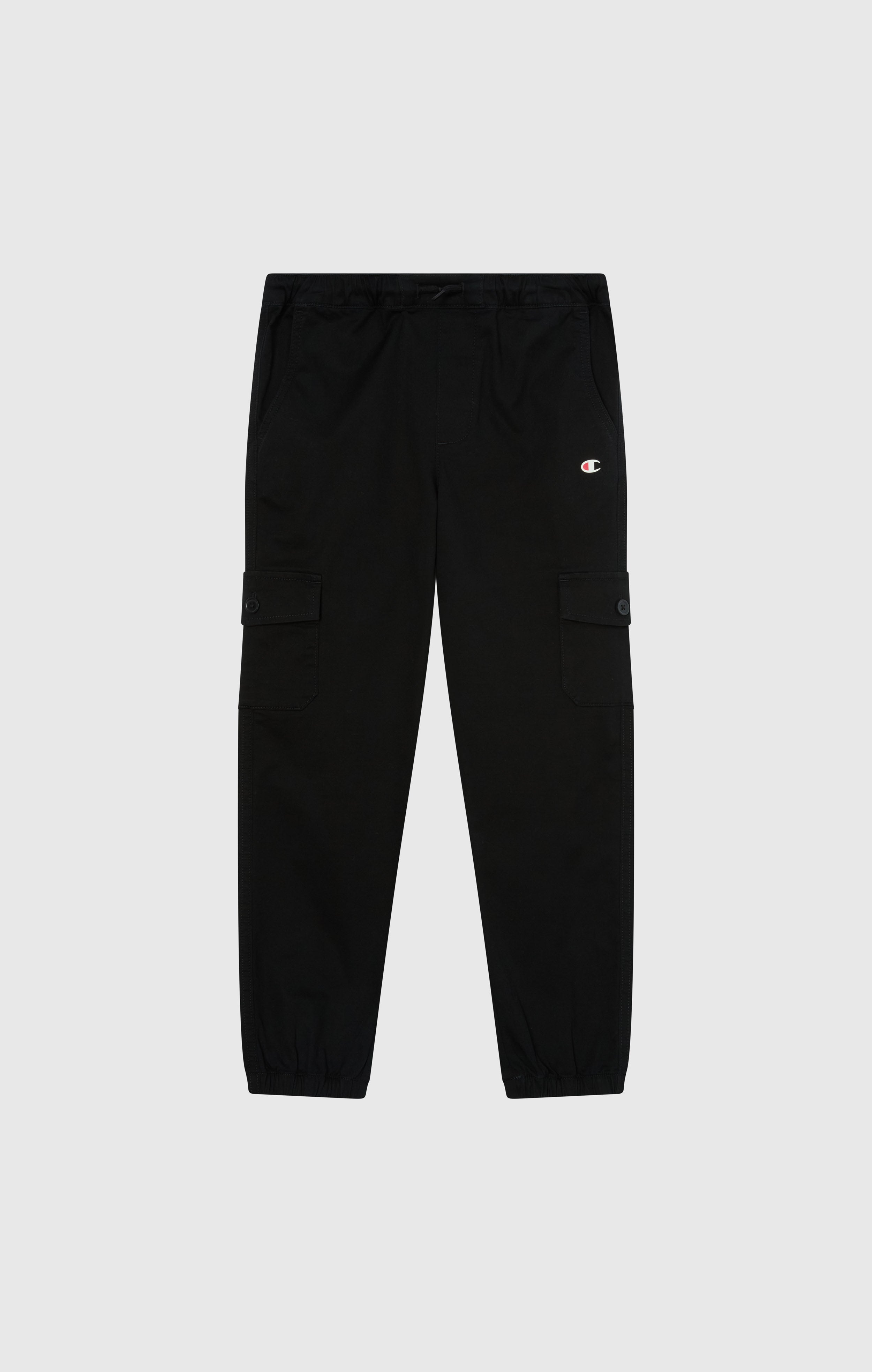 Jungen Stretch-Twill Cargo Hose Mit Bündchen Icons