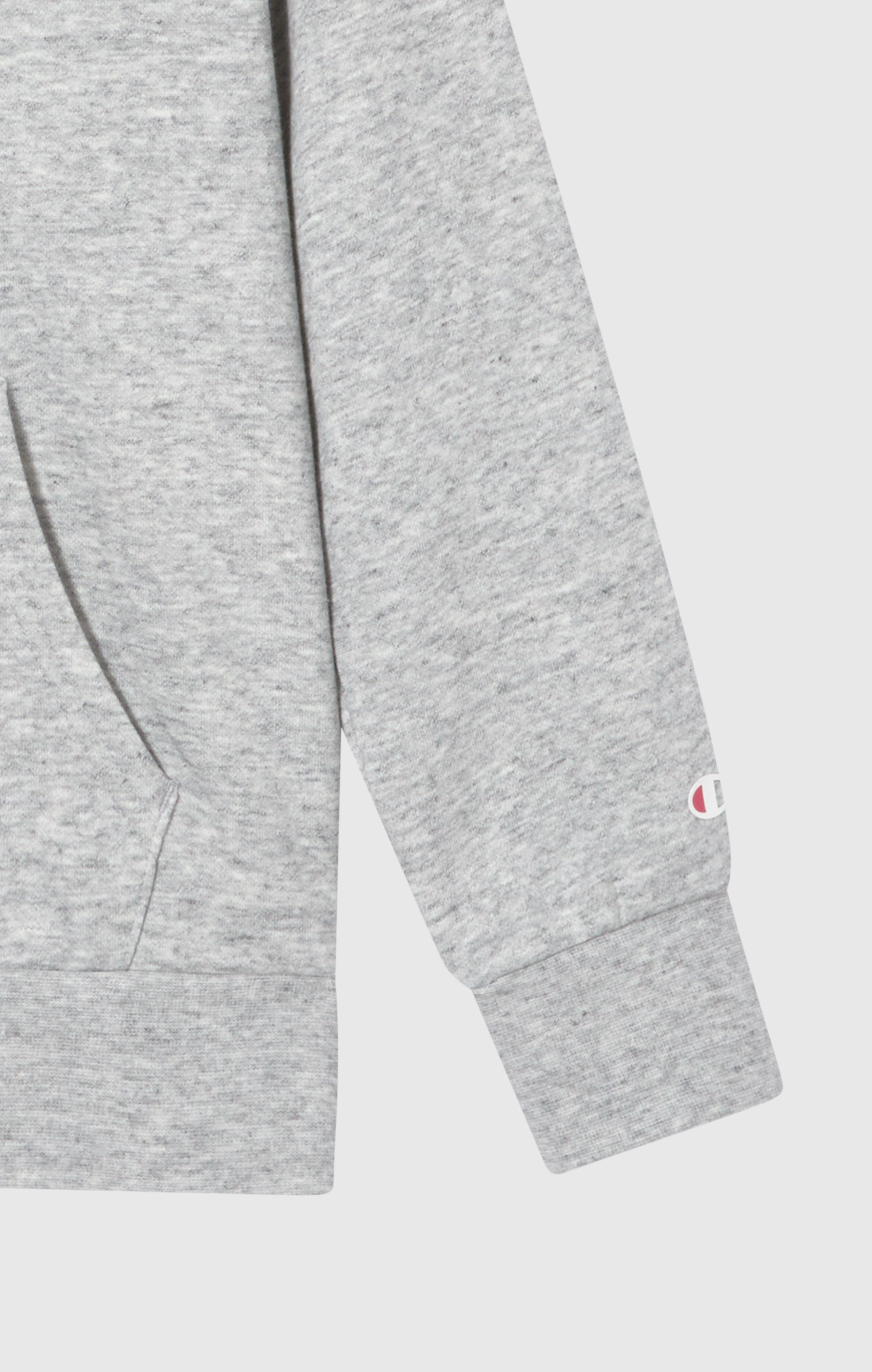 Sudadera Con Capucha Con Interior Afelpado Para Niño Con Logo Script