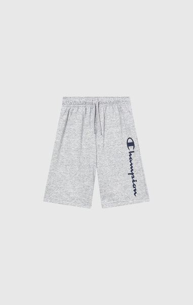 Shorts mit Großem Gedrucktem Logo für Jungen