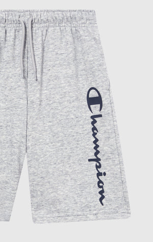 Short avec Maxi Logo Imprimé pour Garçon