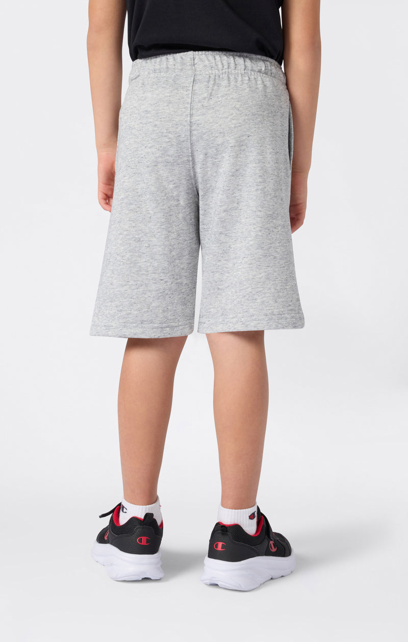 Short avec Maxi Logo Imprimé pour Garçon