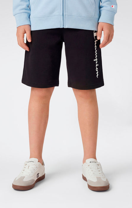 Short avec Maxi Logo Imprimé pour Garçon