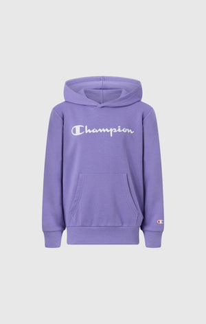 Sudadera Ligera con Capucha y Maxi Logo Estampado para Niño