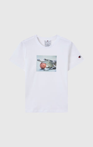 T-Shirt Graphique Garçon