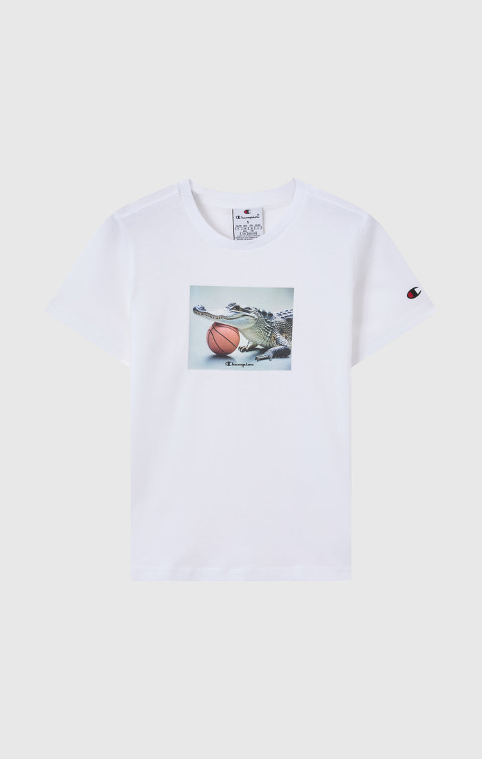 T-Shirt Graphique Garçon