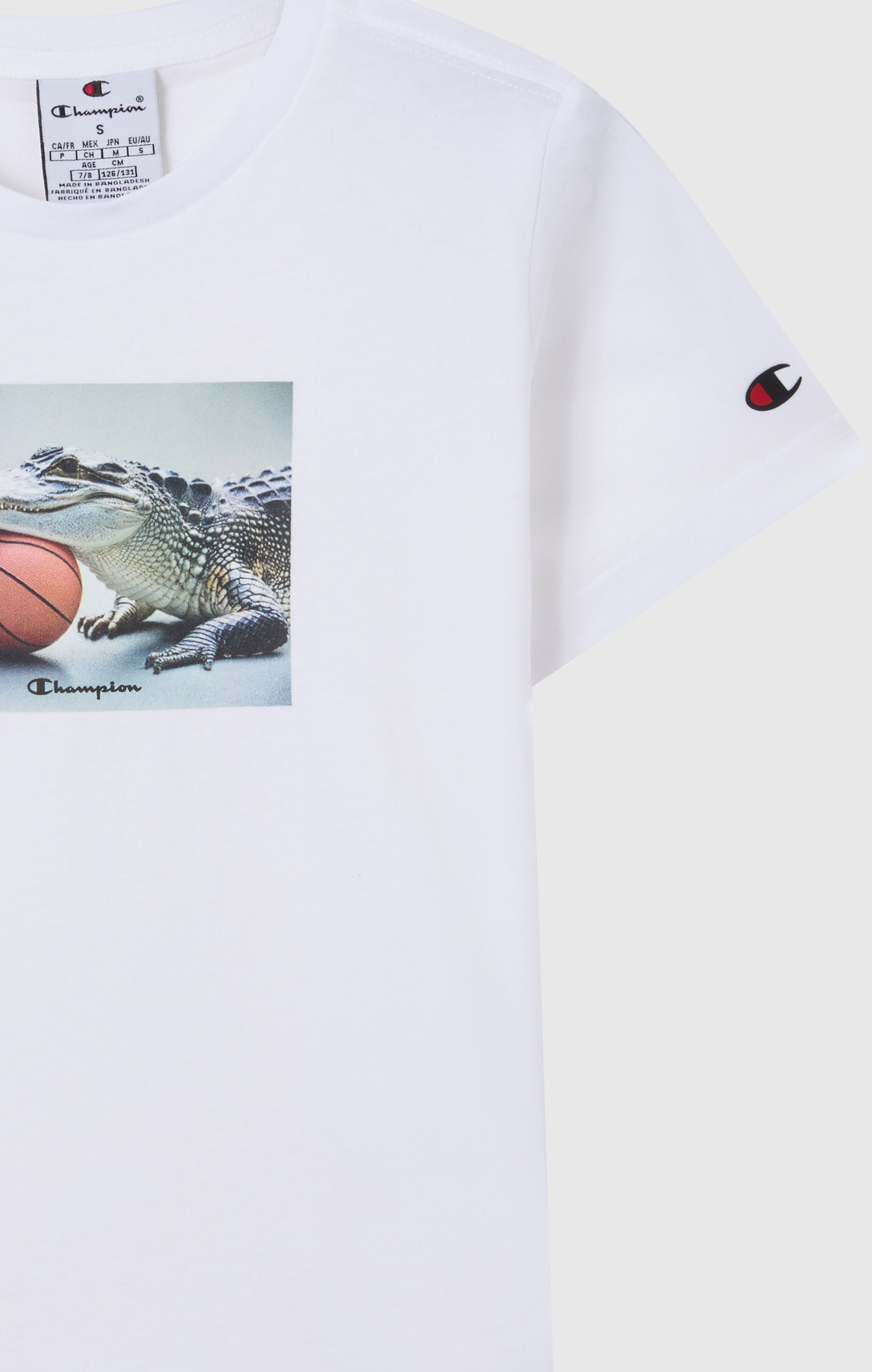 T-Shirt Graphique Garçon