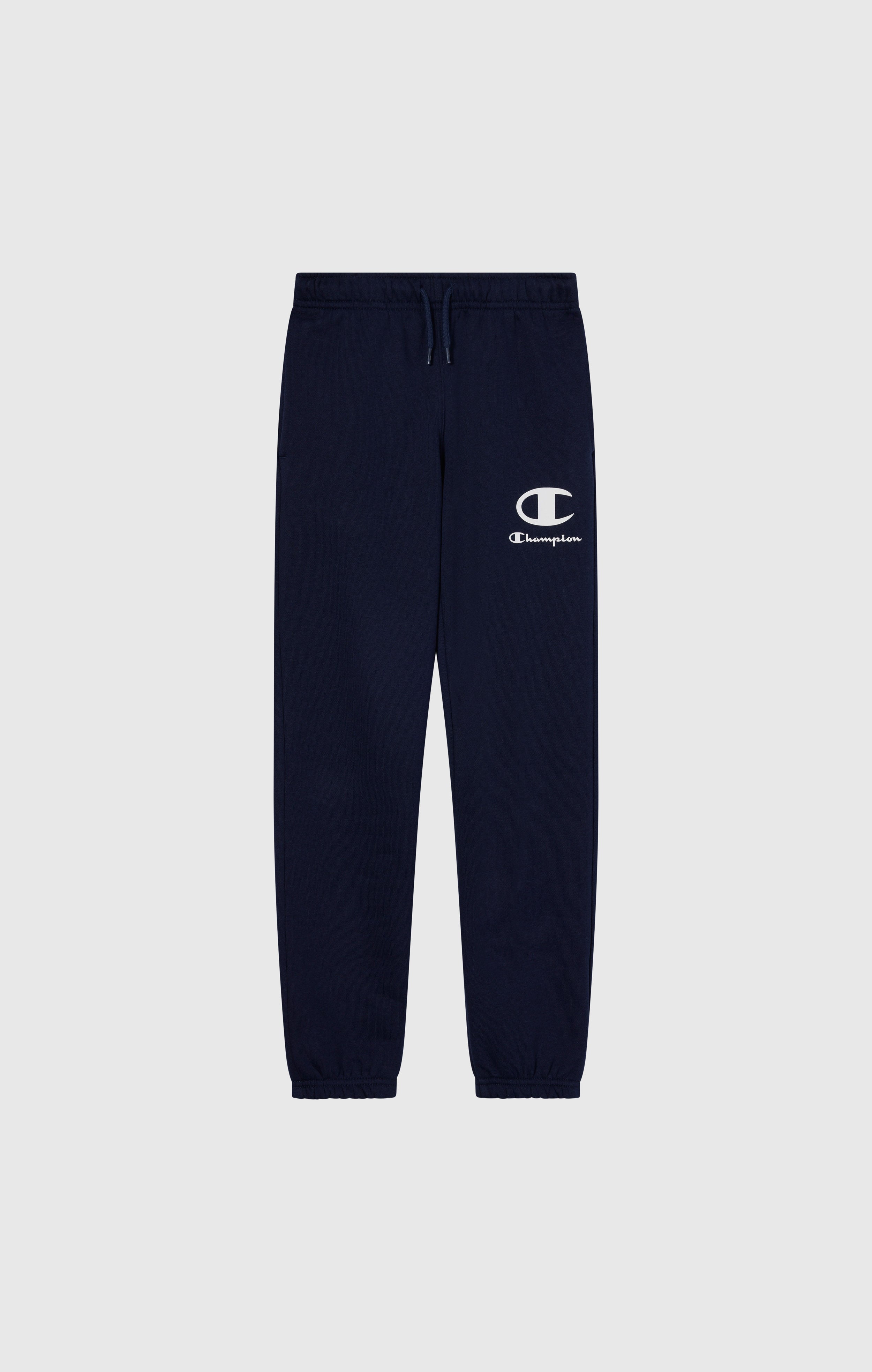 Boys' Fleece Rib Cuff Jogger Pants