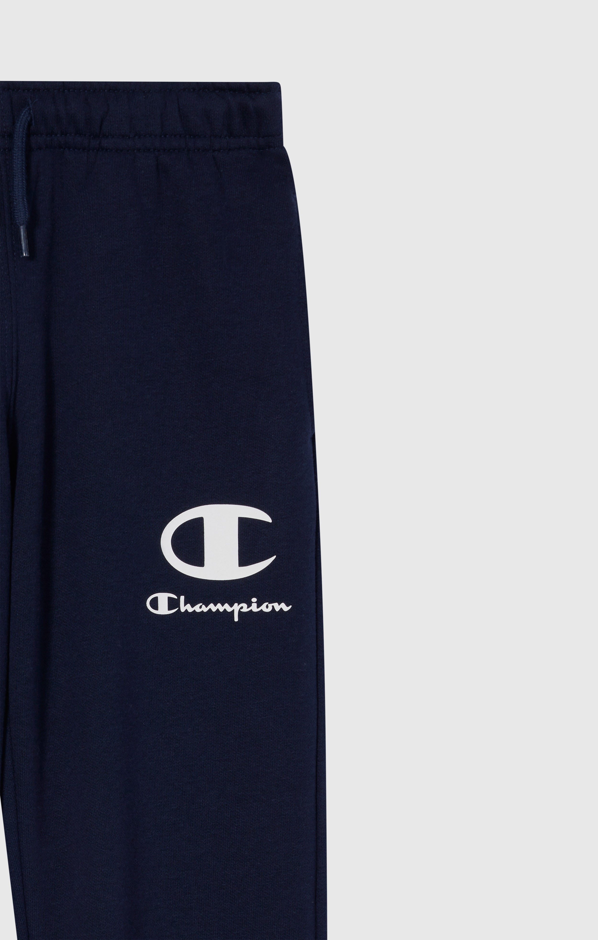 Boys' Fleece Rib Cuff Jogger Pants