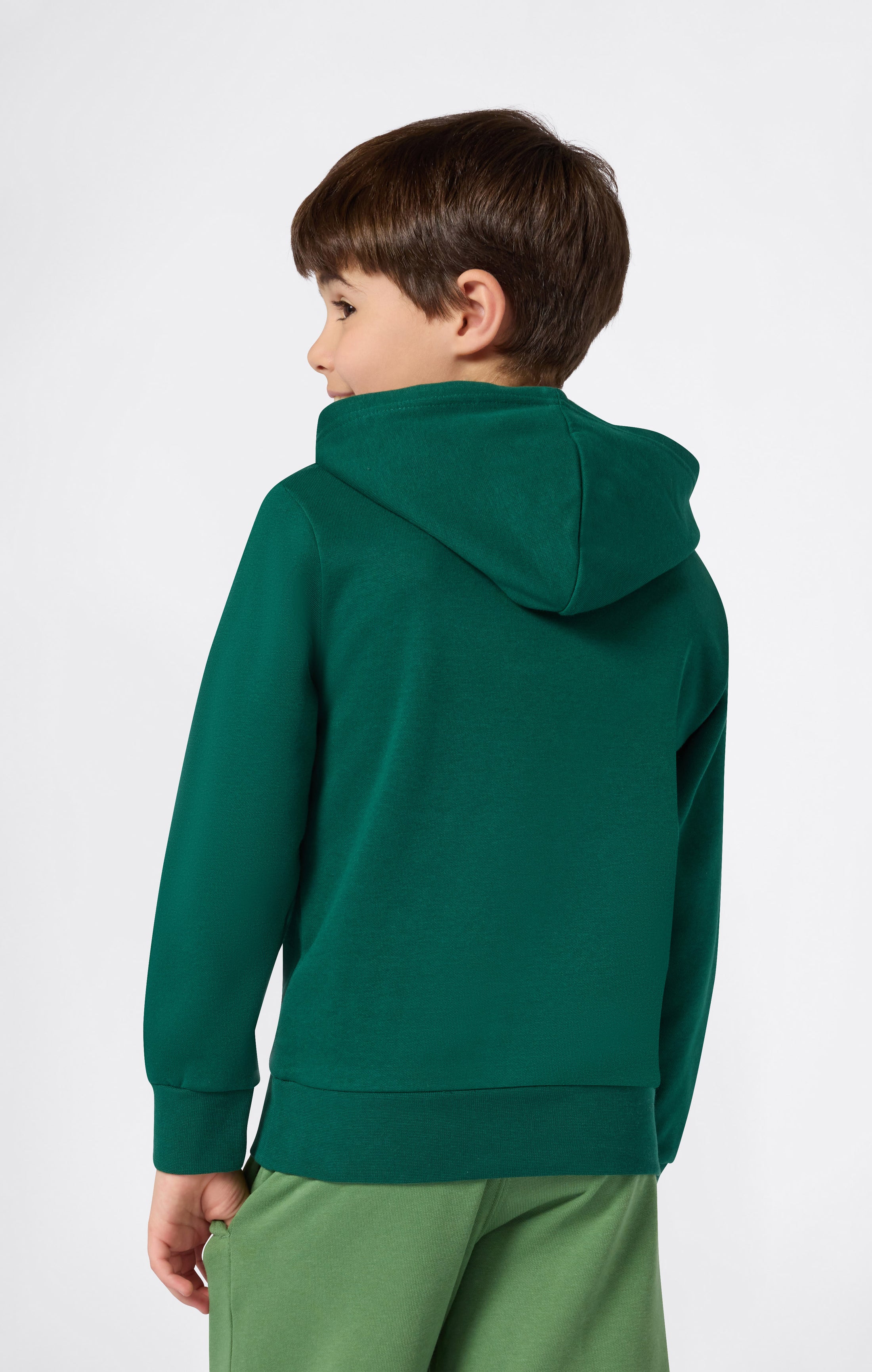 Boys’ Fleece  Hoodie