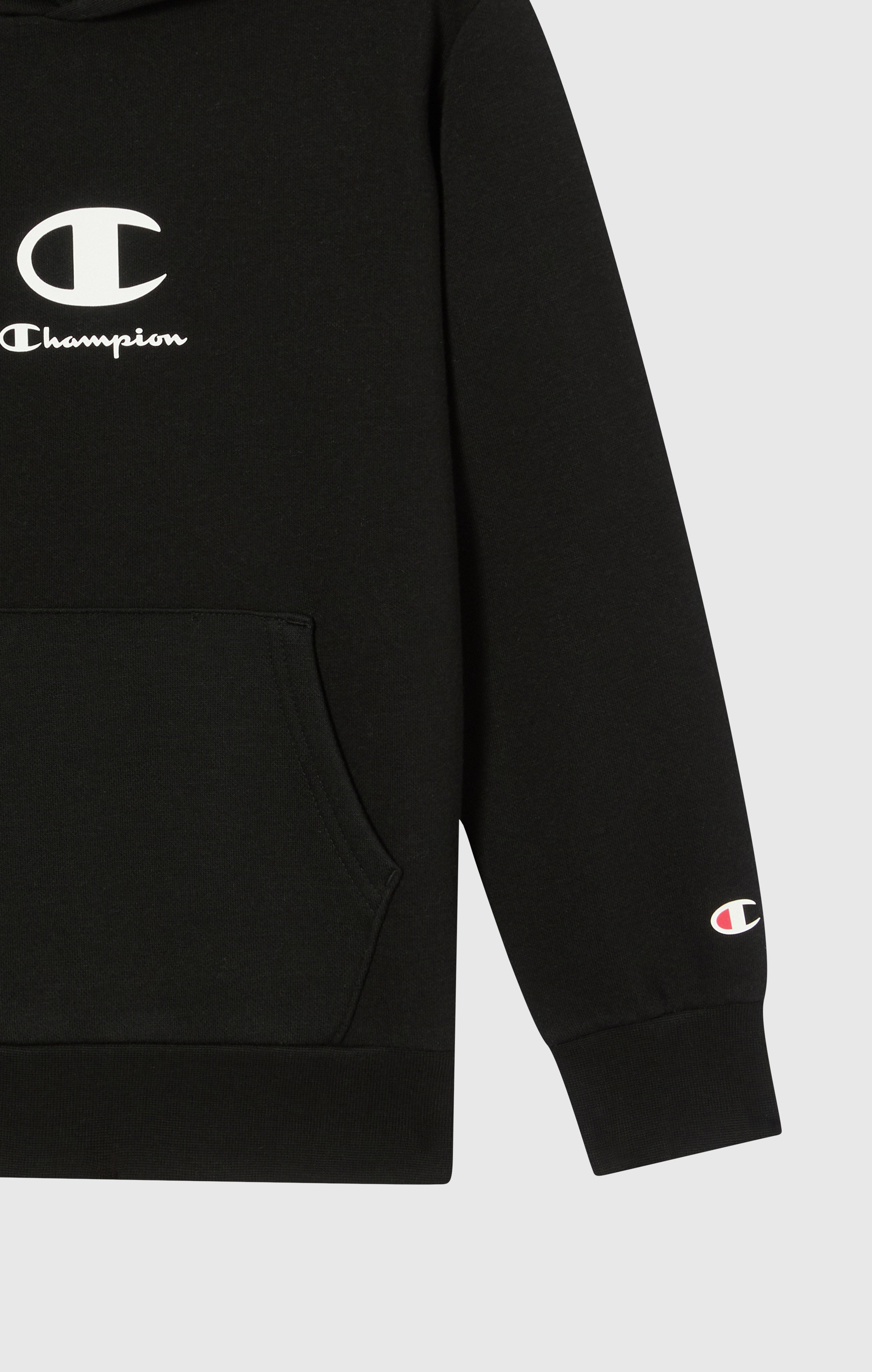 Sweat À Capuche À Intérieur Gratté Garçon