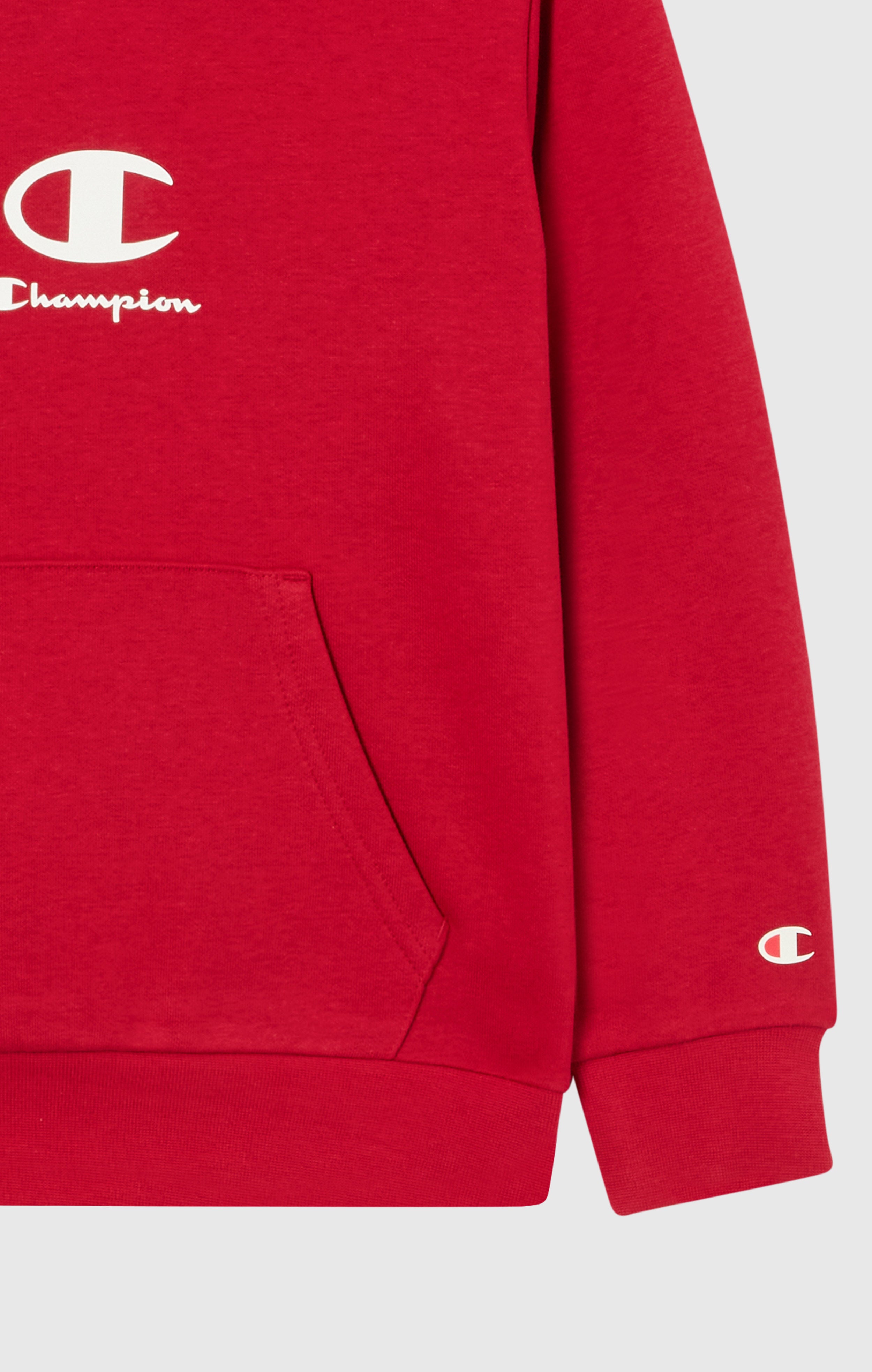 Sweat À Capuche À Intérieur Gratté Garçon