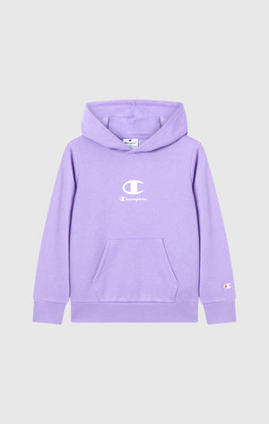 Sudadera Con Capucha Con Interior Afelpado Niño