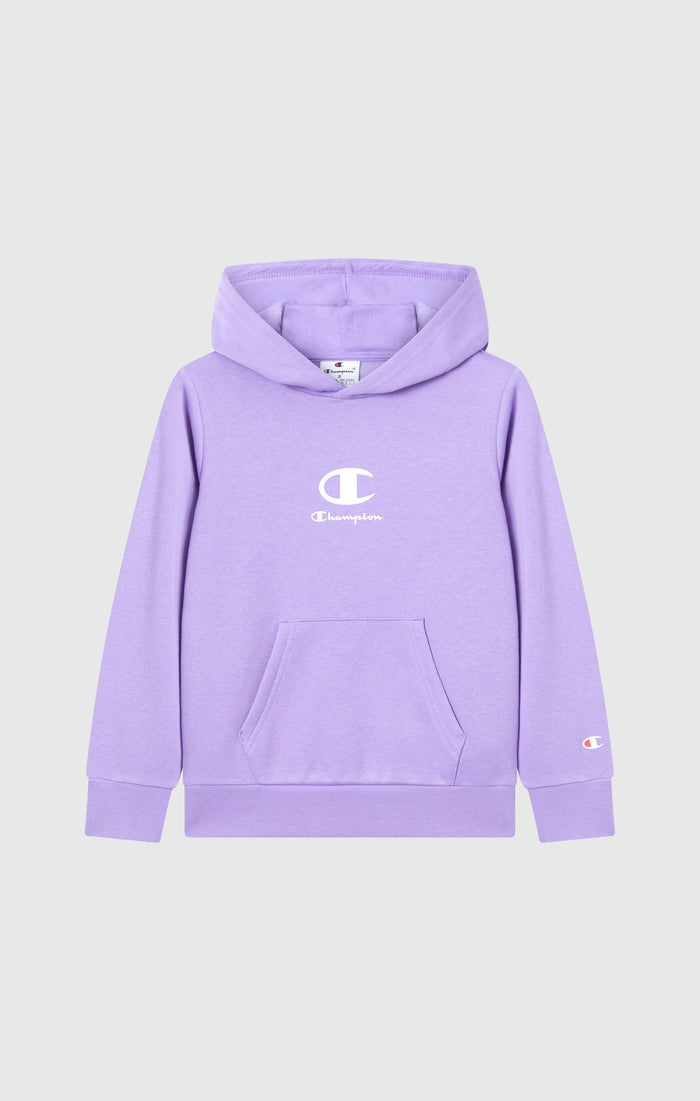 Kapuzenpullover Mit Angerautem Innenmaterial Jungen