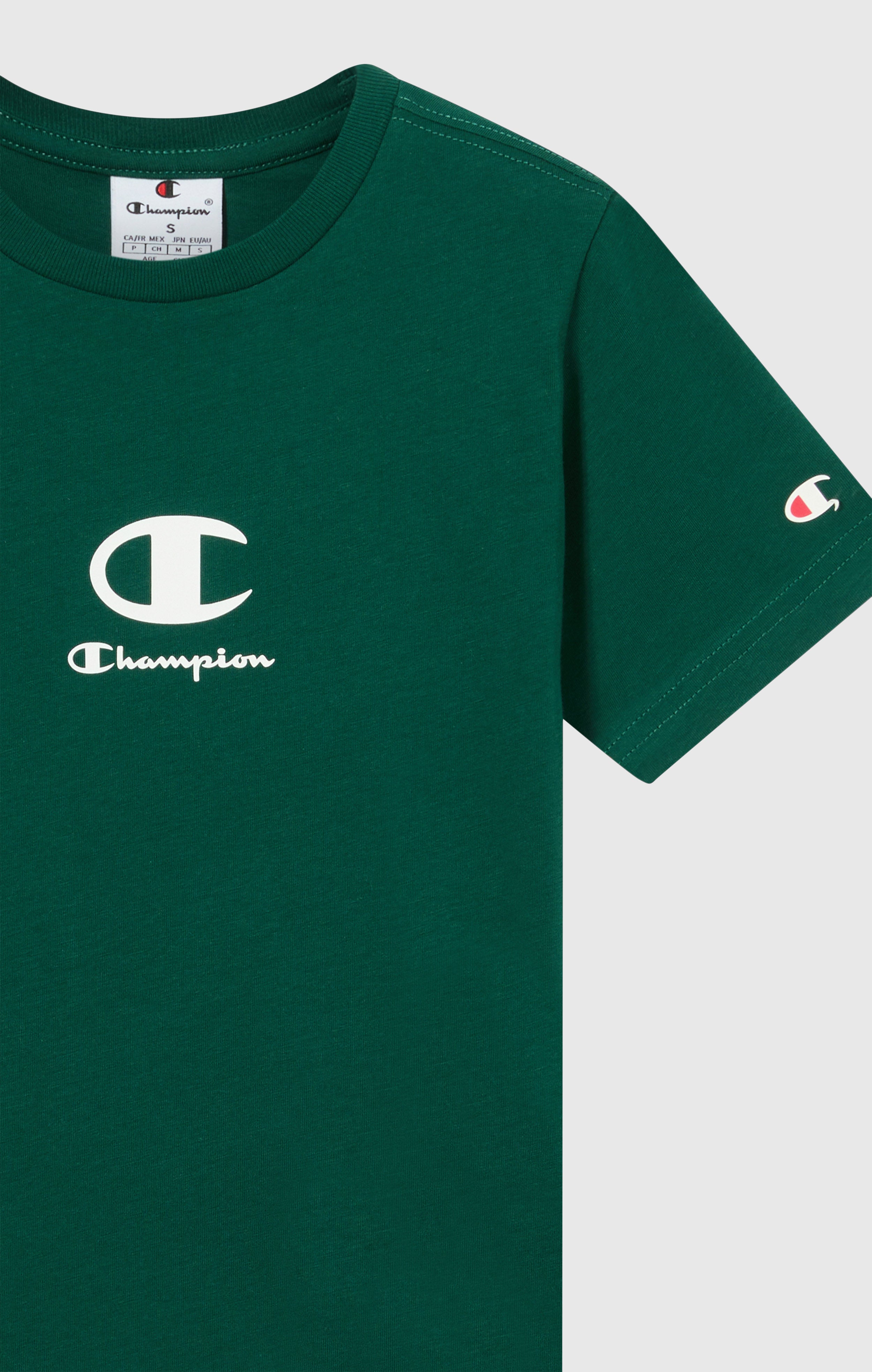 T-shirt Garçons Col Rond