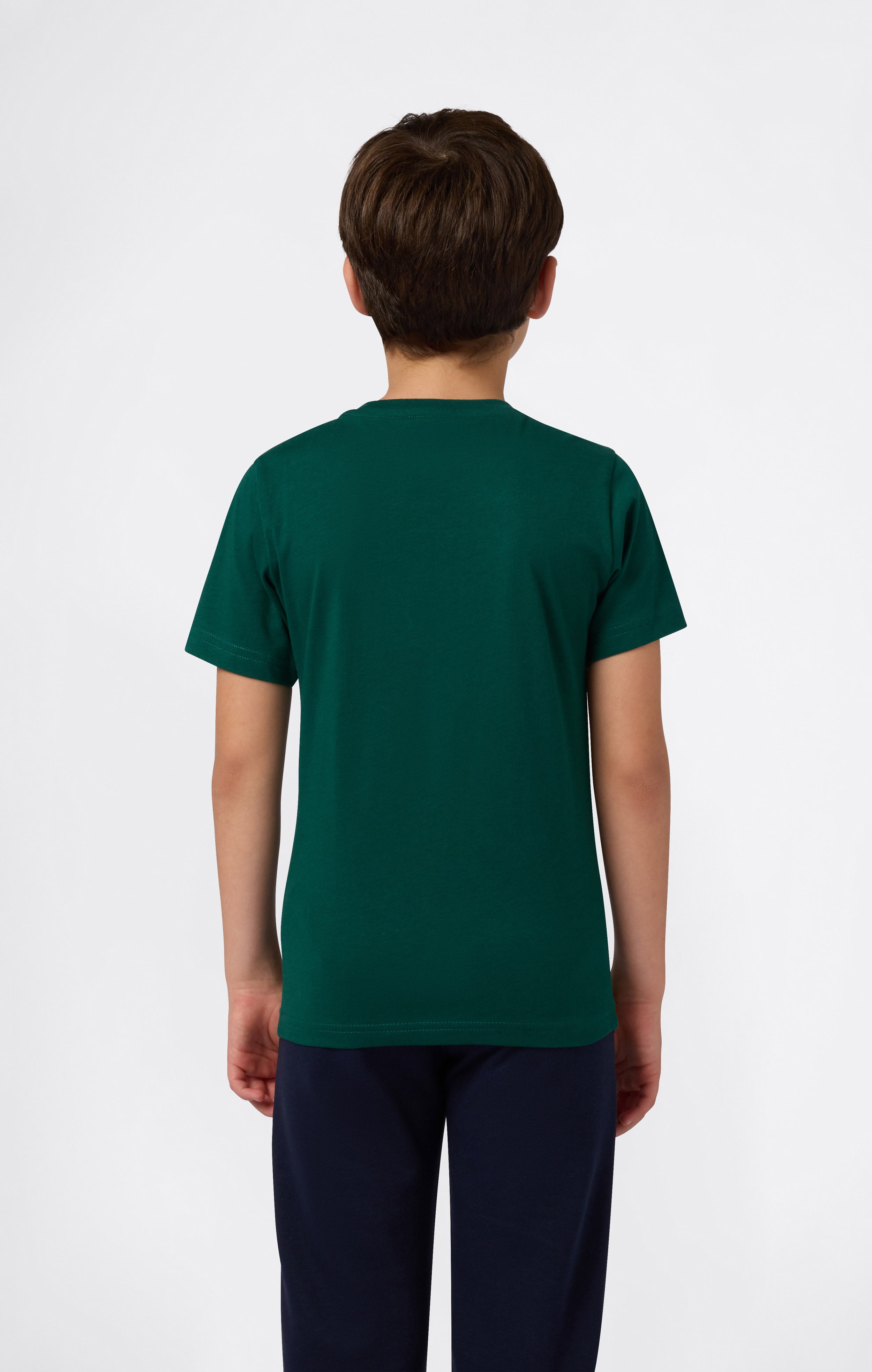 T-shirt Garçons Col Rond