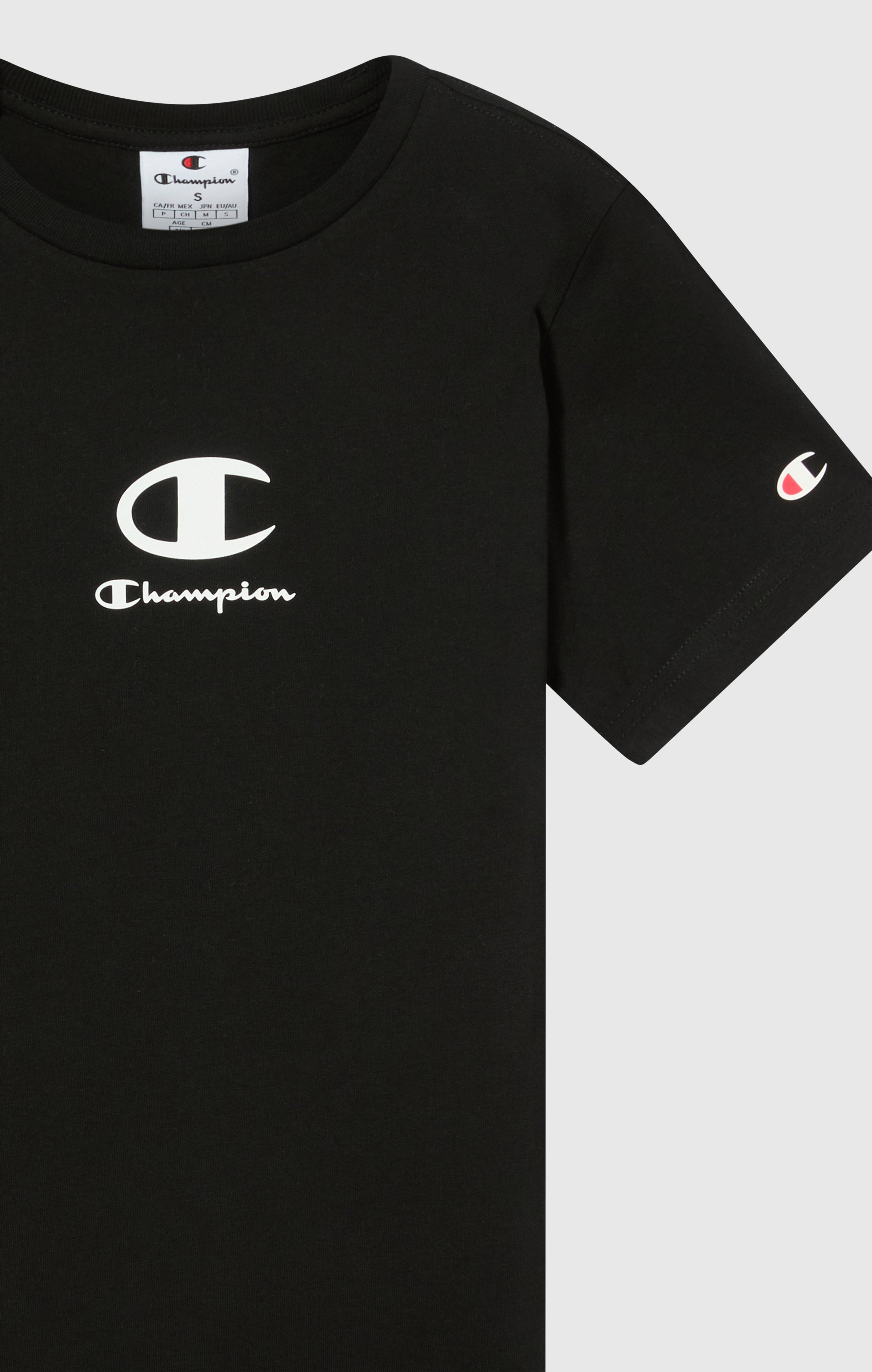 T-shirt Garçons Col Rond