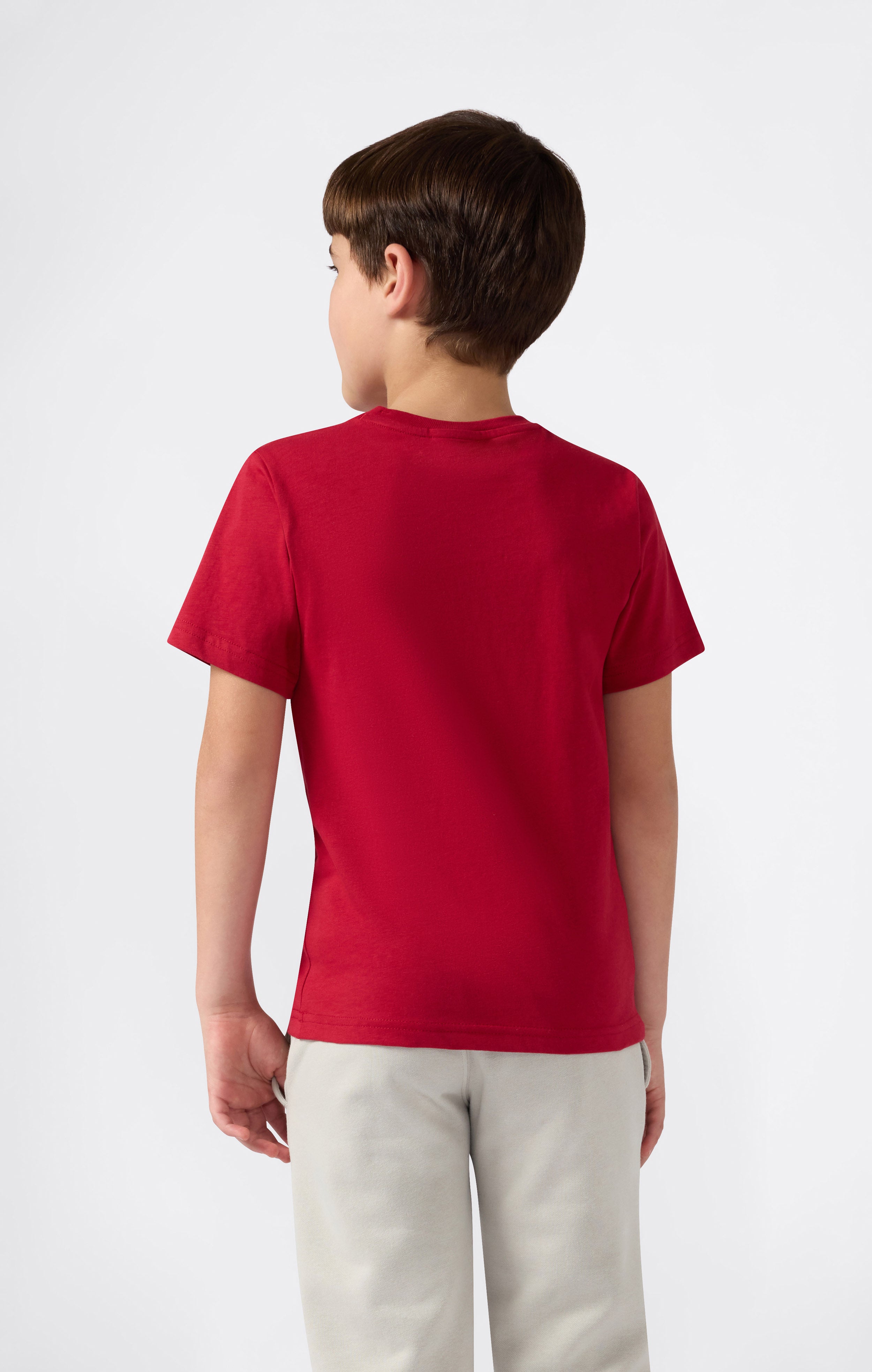 T-shirt Garçons Col Rond