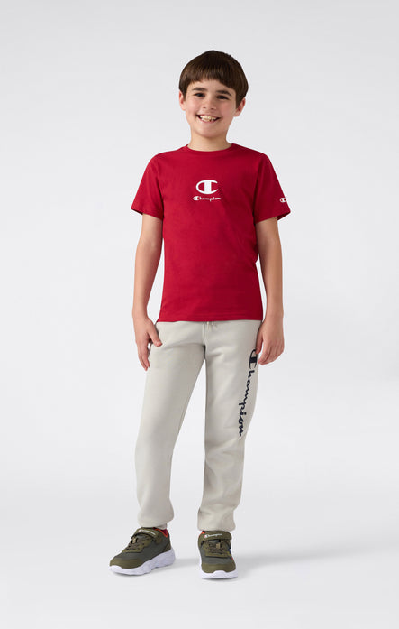 Boys' Crewneck T-Shirt