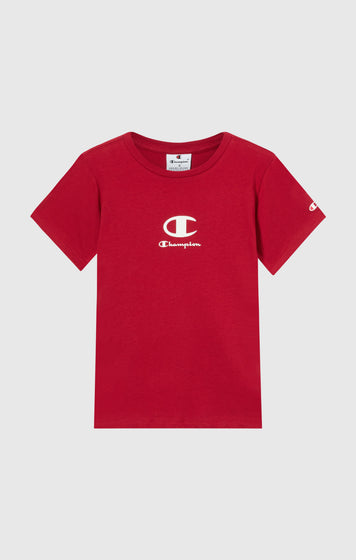 Jungen Rundhals T-Shirt