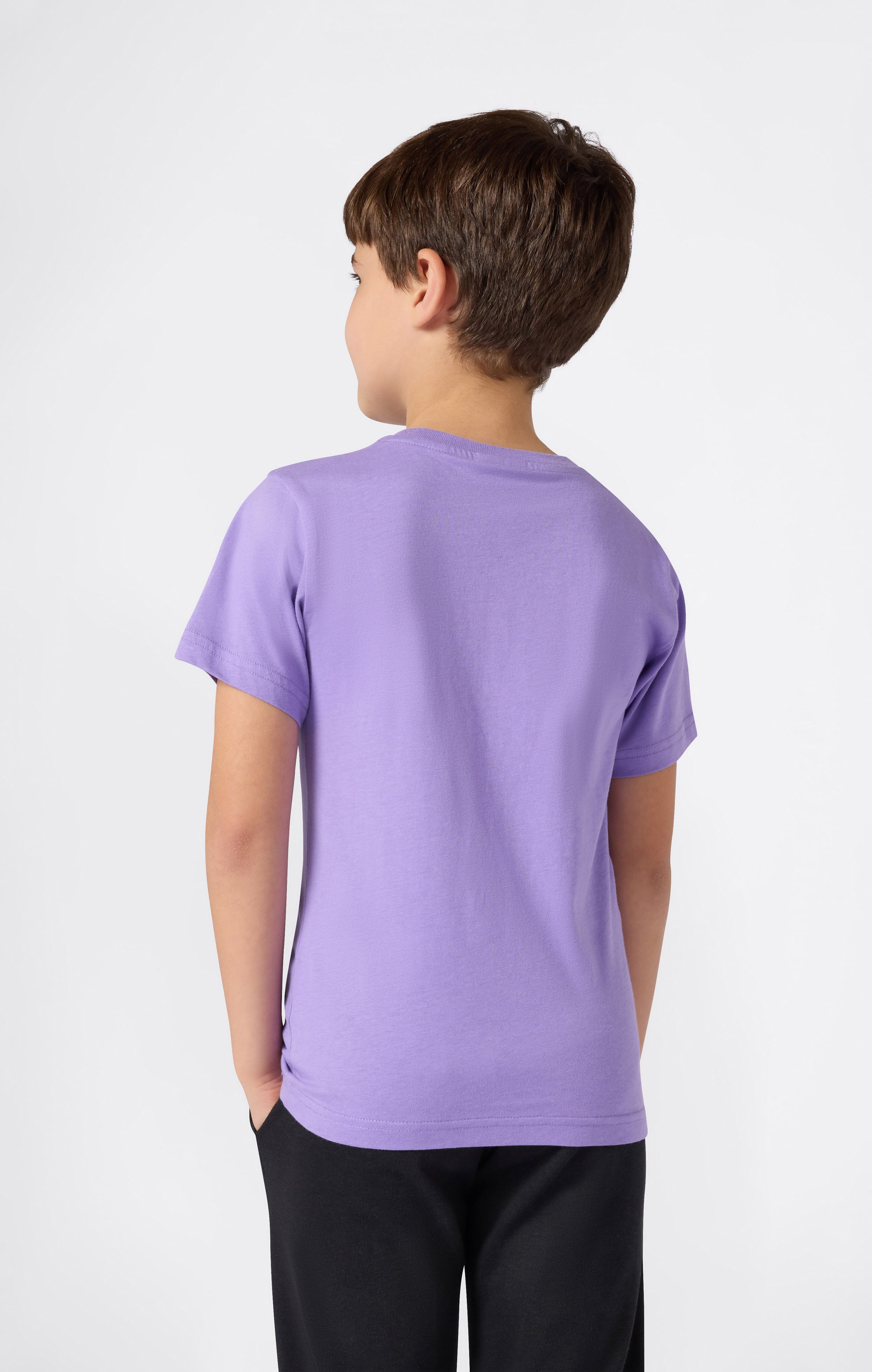 T-shirt Garçons Col Rond